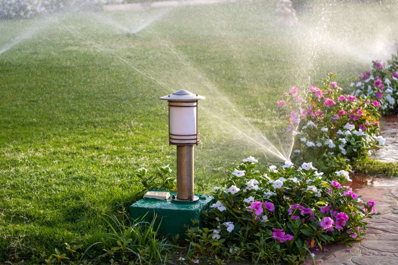 Garden Irrigation Installation in Ventura County, CA