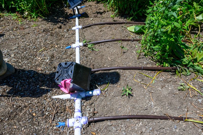 Irrigation Installation in Aiken, SC