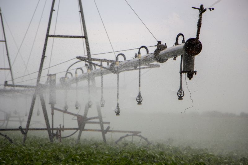 Irrigation System Replacement in Ventura County, CA