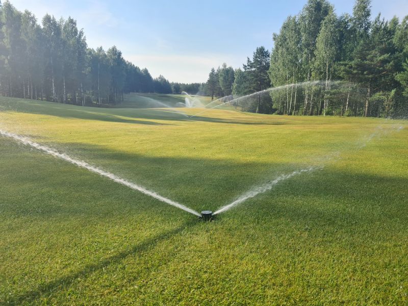 Lawn Irrigation Installation in Honolulu, HI