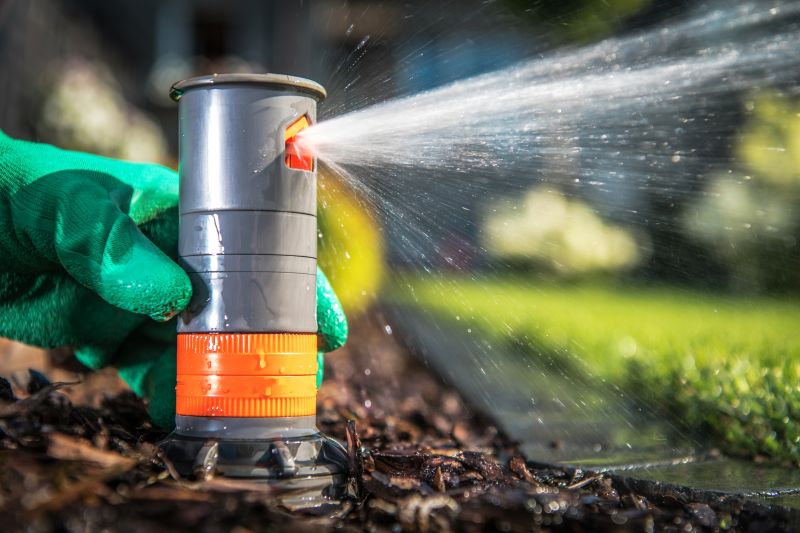 Pop Up Sprinklers Installation in Honolulu, HI