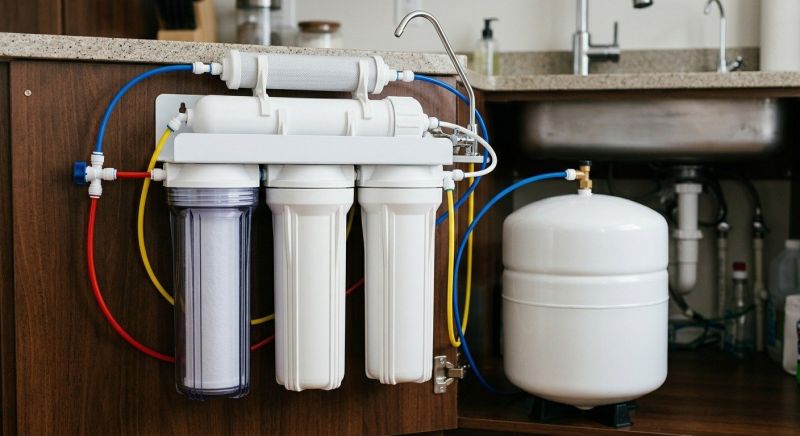 RO System Installation in Tampa, FL