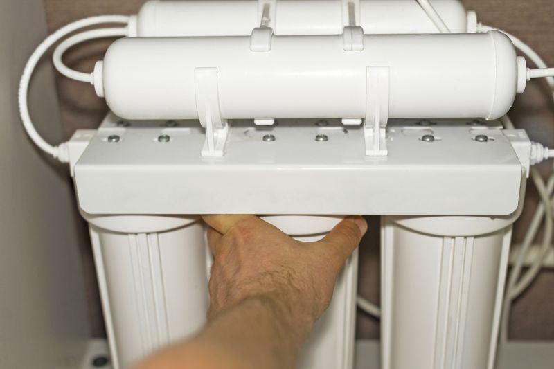 RO Water Purification in Raleigh, NC