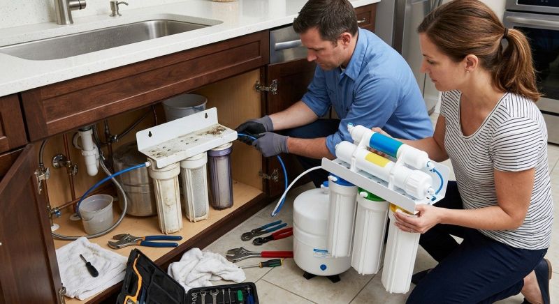 RO Water Treatment in San Antonio, TX