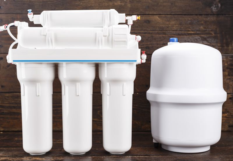 RO Water Treatment in Raleigh, NC