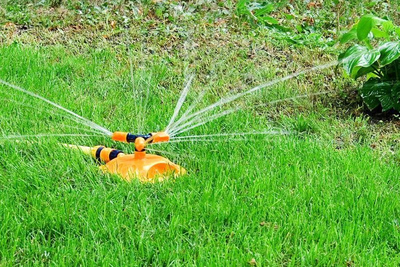 Underground Sprinkler Service in Ventura County, CA
