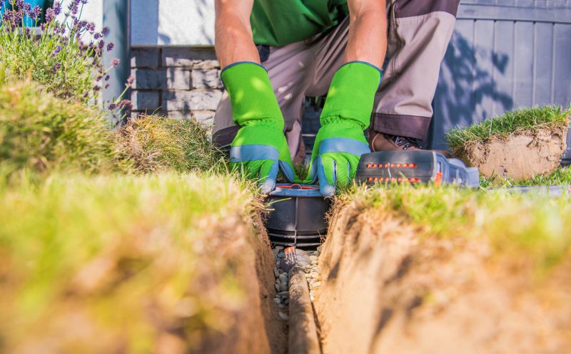 Water Sprinkler Repair in Aiken, SC