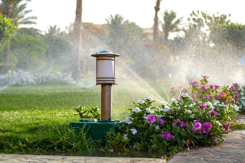 Yard Irrigation Installation in Ventura County, CA