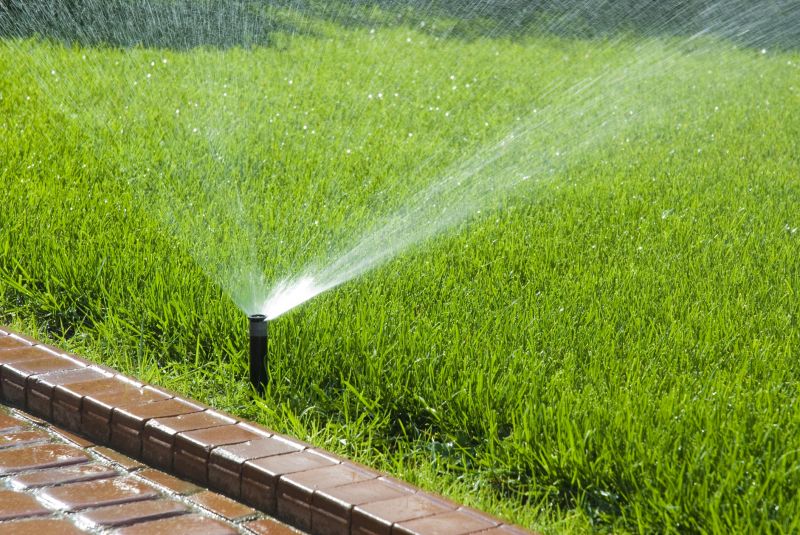 Yard Sprinkler Installation in Aiken, SC