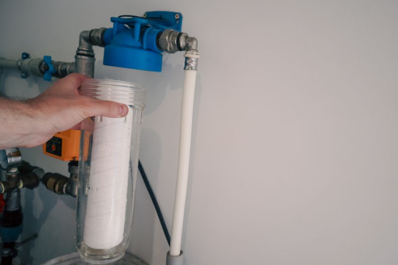 Carbon Filter Installation in Houston, TX