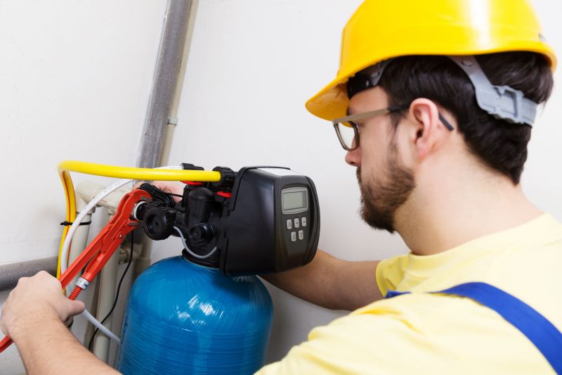 Carbon Filter Installation in Indianapolis, IN