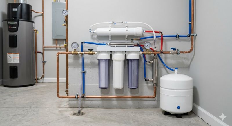Carbon Filter Installation in Indianapolis, IN
