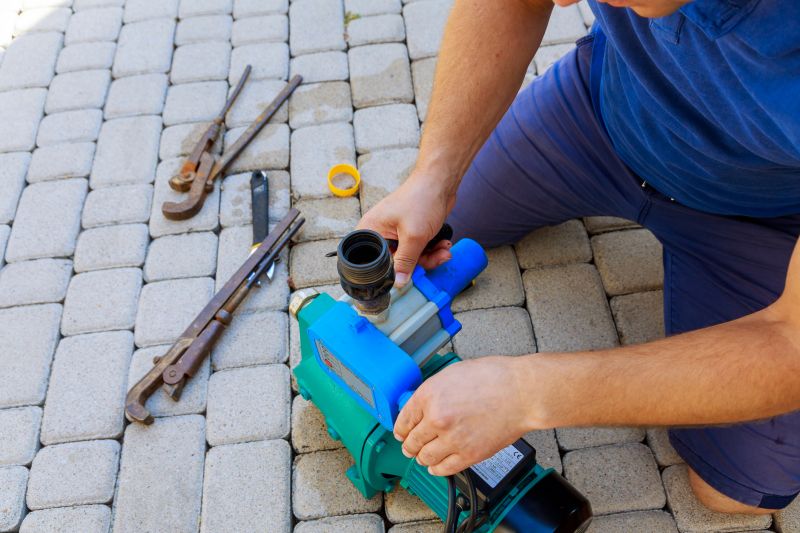 Commercial Irrigation Service in Ventura County, CA