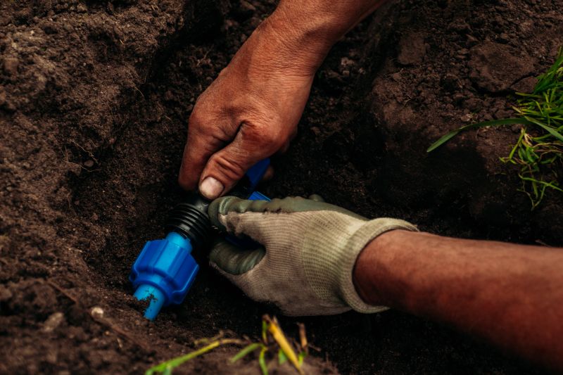 Commercial Irrigation Service in Honolulu, HI