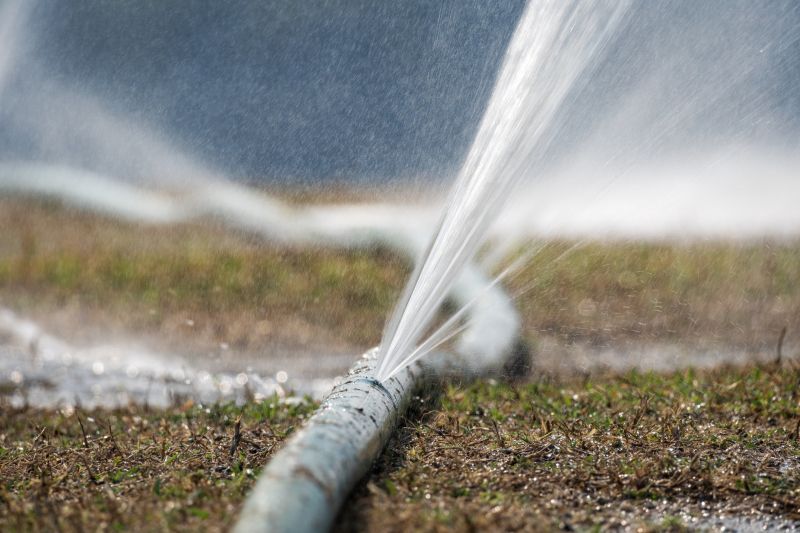 Damaged Sprinkler Repair in Honolulu, HI