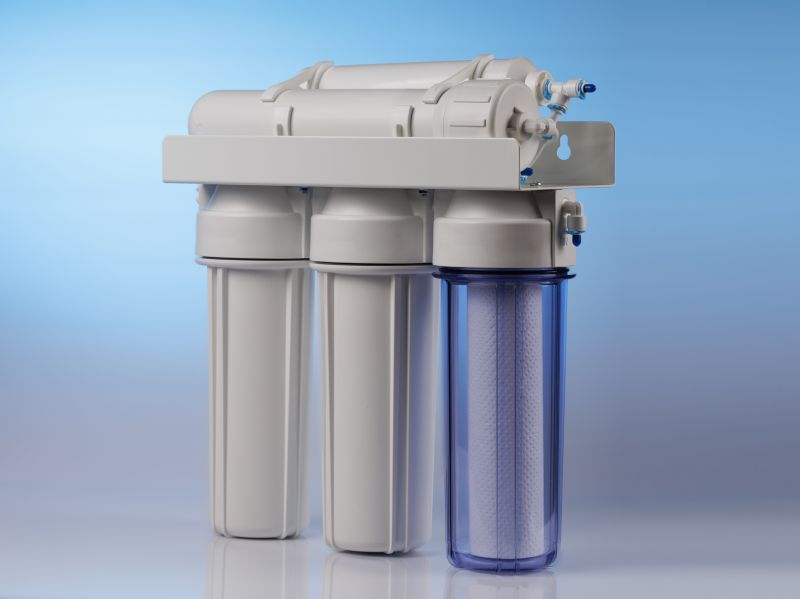 Drinking Water Filtration in Raleigh, NC