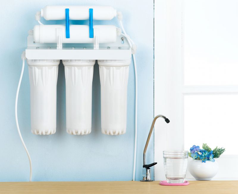 Filtration System Installation in Cincinnati, OH