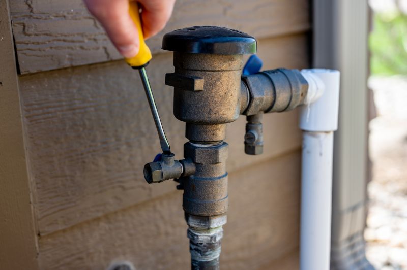Garden Sprinkler Repair in Ventura County, CA