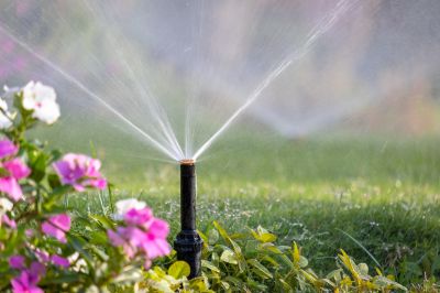 Garden Sprinkler Repair in Honolulu, HI