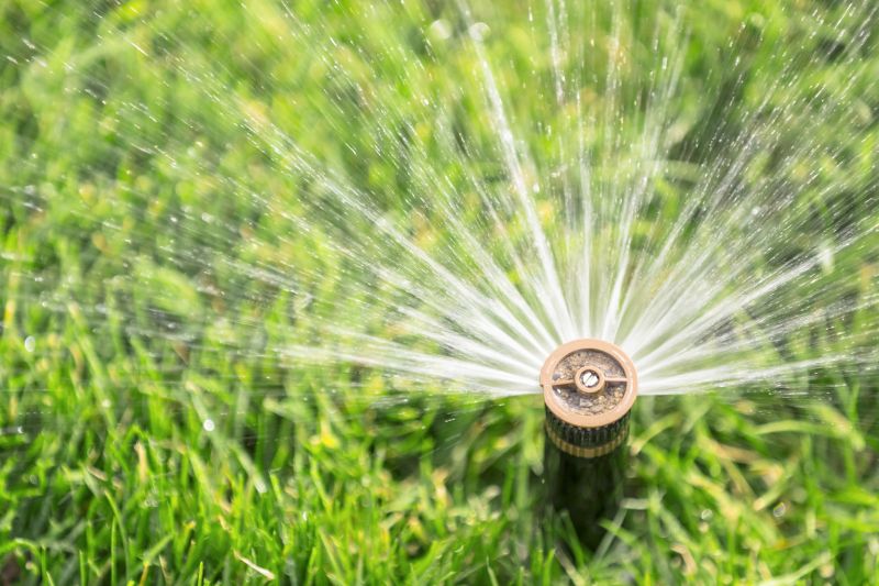 Garden Sprinkler Replacement in Honolulu, HI
