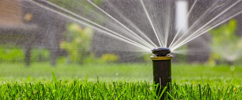 Grass Sprinkler Installation in Honolulu, HI