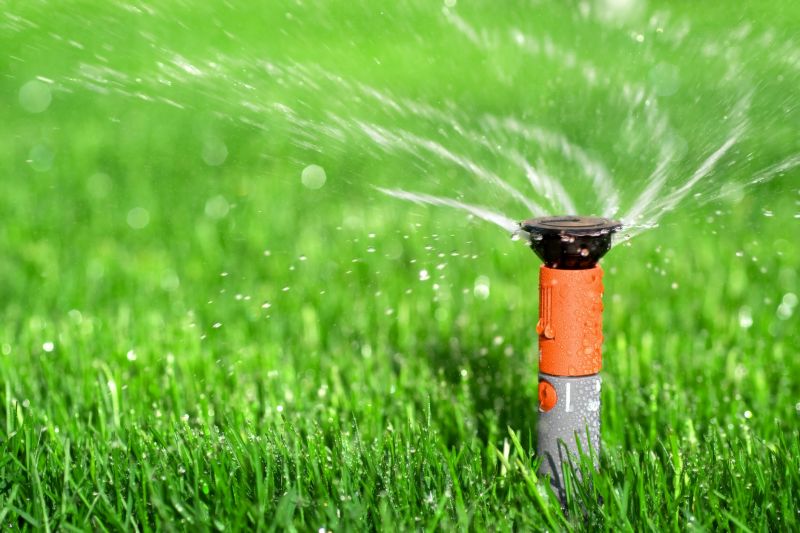 Grass Sprinkler Repair in Aiken, SC