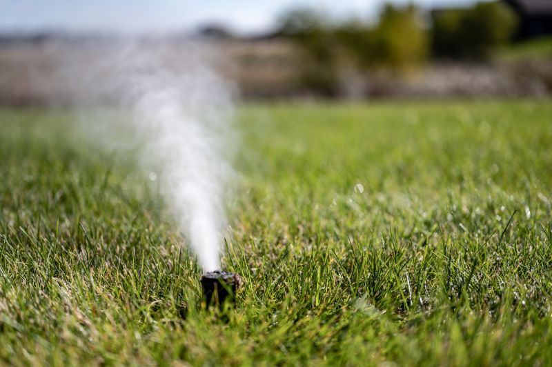 Grass Sprinkler Repair in Honolulu, HI