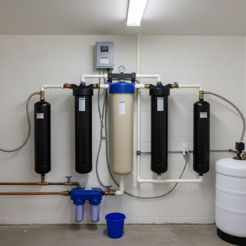 Home Water Filtration in Jacksonville, FL