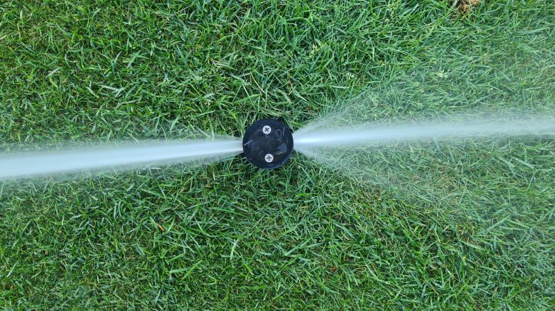 Inground Sprinkler Repair in Honolulu, HI