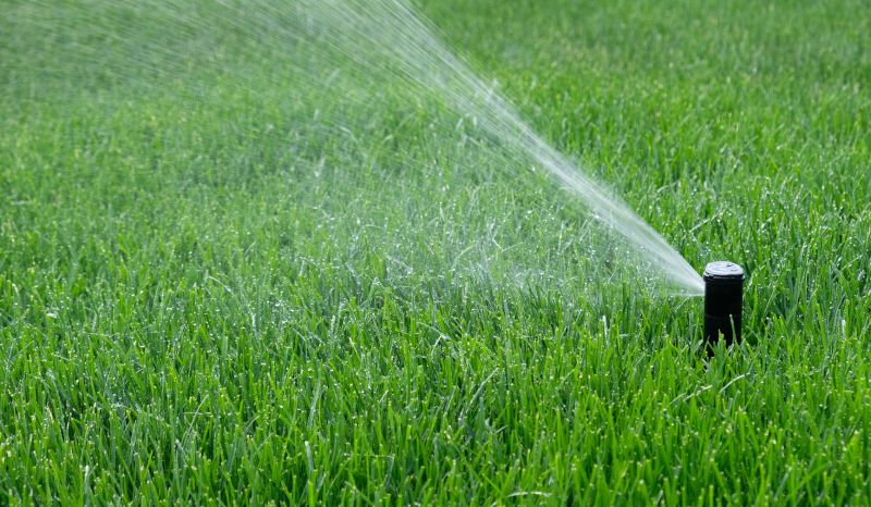 Inground Sprinkler Repair in Aiken, SC