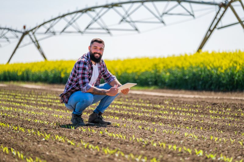 Irrigation Service in Ventura County, CA