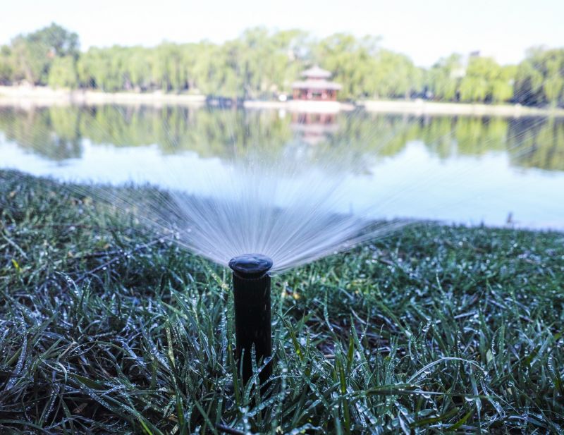 Irrigation Winterization in Reno, NV