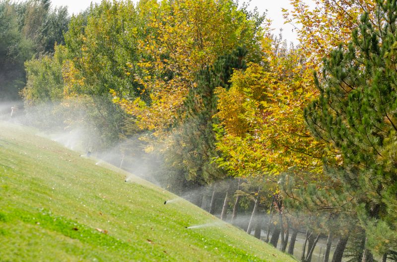 Lawn Sprinkler Installation in Ventura County, CA
