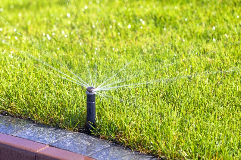 Lawn Sprinkler Repair in Honolulu, HI