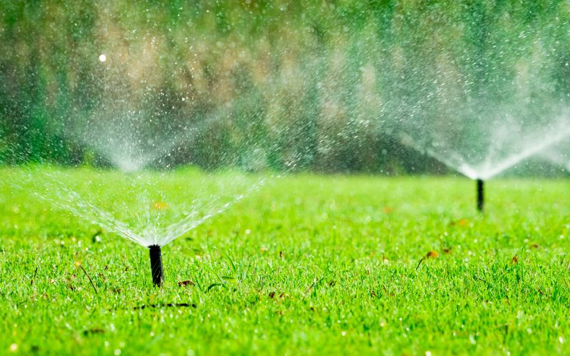 Lawn Sprinkler Replacement in Ventura County, CA