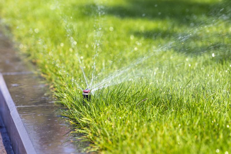 Outdoor Sprinkler Installation in Ventura County, CA