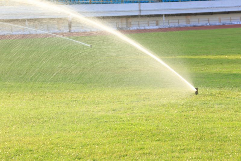 Pop Up Sprinklers Installation in Ventura County, CA
