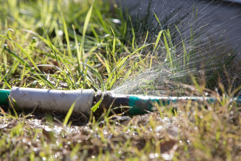 Pop Up Sprinklers Repair in Honolulu, HI