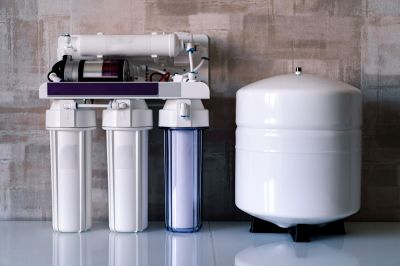 Reverse Osmosis Installation in San Antonio, TX