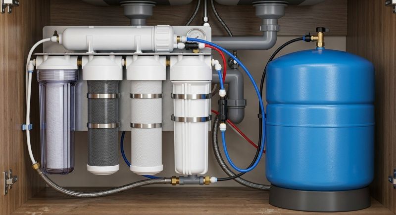 Ro System Replacement in Bergen County, NJ