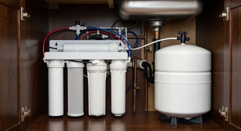 Ro Water Purification in Monmouth County, NJ