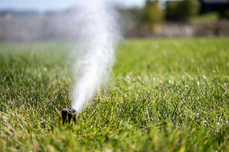 Sprinkler Blowout Service in Ventura County, CA