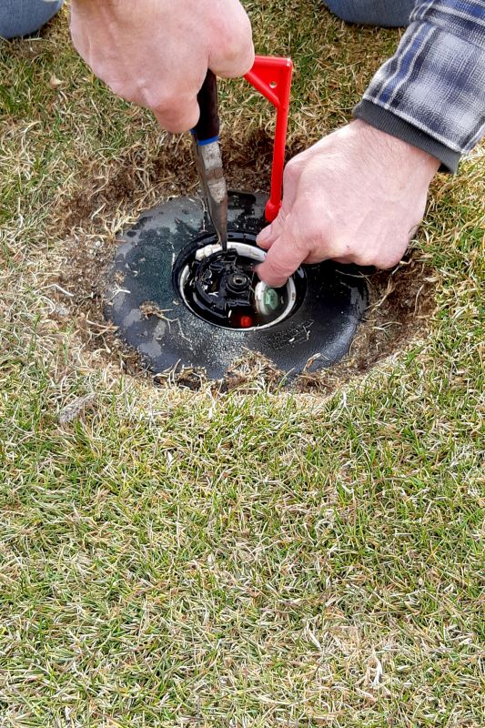 Sprinkler Controller Repair in Aiken, SC