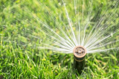 Sprinkler Head Repair in Ventura County, CA