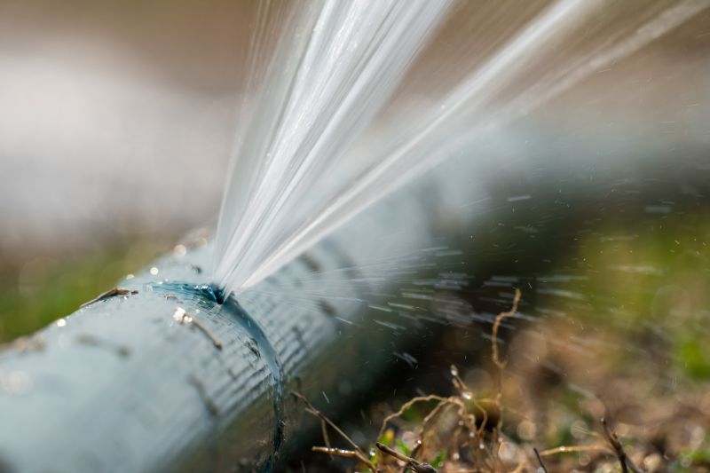 Sprinkler Head Repair in Aiken, SC