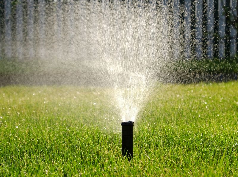 Sprinkler Installation in Aiken, SC