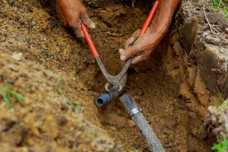 Sprinkler Plumbing Repair in Ventura County, CA
