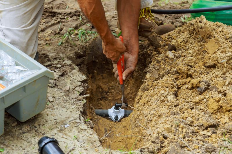 Sprinkler Servicing in Honolulu, HI