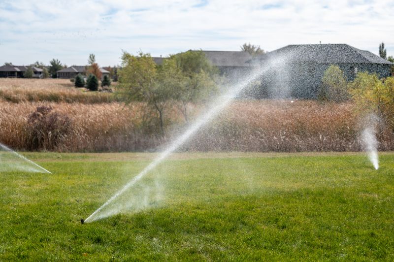 Sprinkler Servicing in Aiken, SC