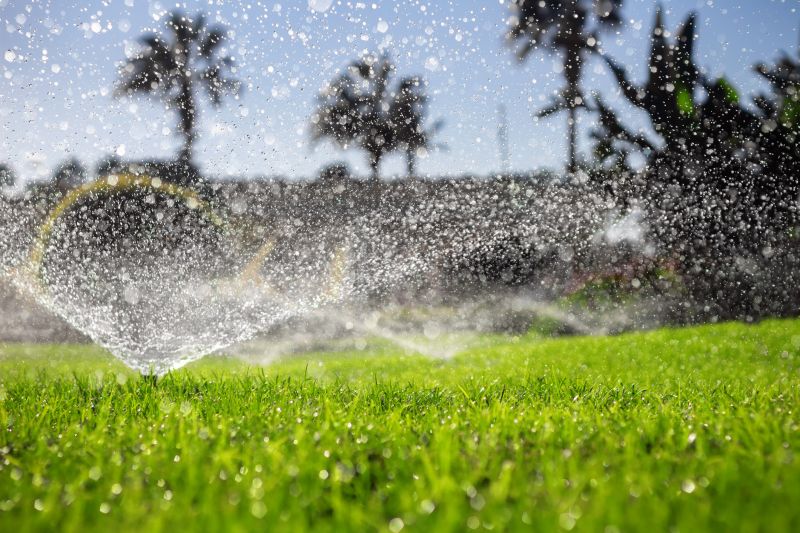 Sprinkler System Optimization in Ventura County, CA